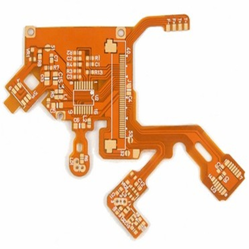 China Supplier RoHs ODM OEM, der Datenparameter bereitstellt, passen flache FPC an