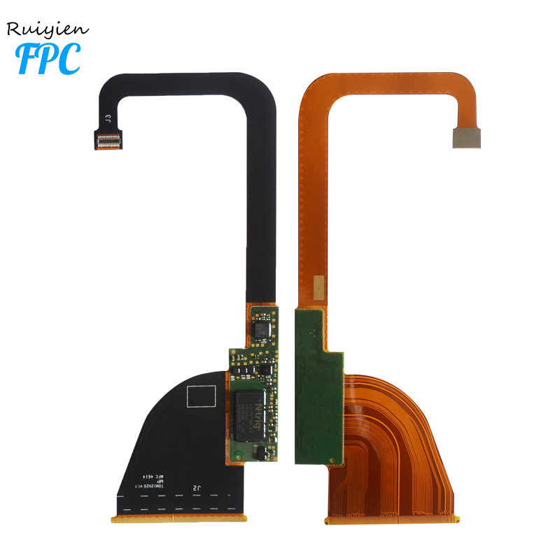 TOP Flexibilität LCD Flex Circuit Board Hersteller in China