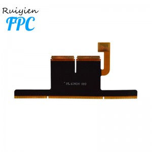 TOP Flexibilität LCD Flex Circuit Board Hersteller in China