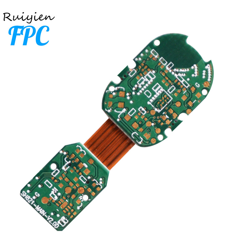 TOP Flexibilität LCD Flex Circuit Board Hersteller in China