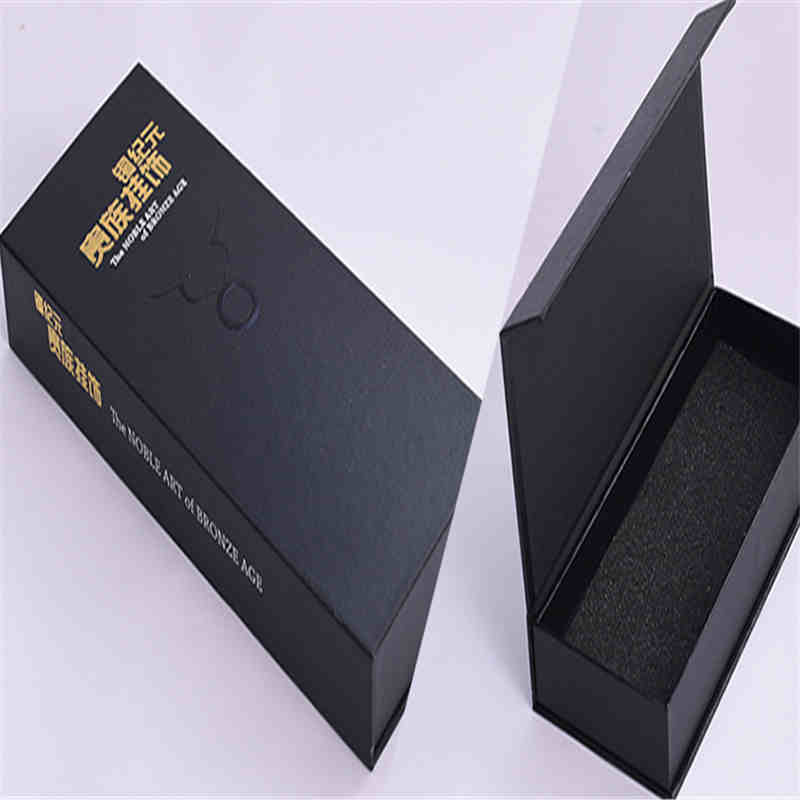 benutzerdefinierte Logos Schubladen Box Verpackung Karton Geschenkbox