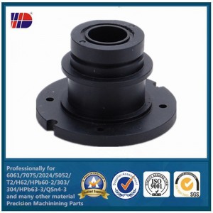 POM CNC Parts Präzisionsteile aus Kunststoff