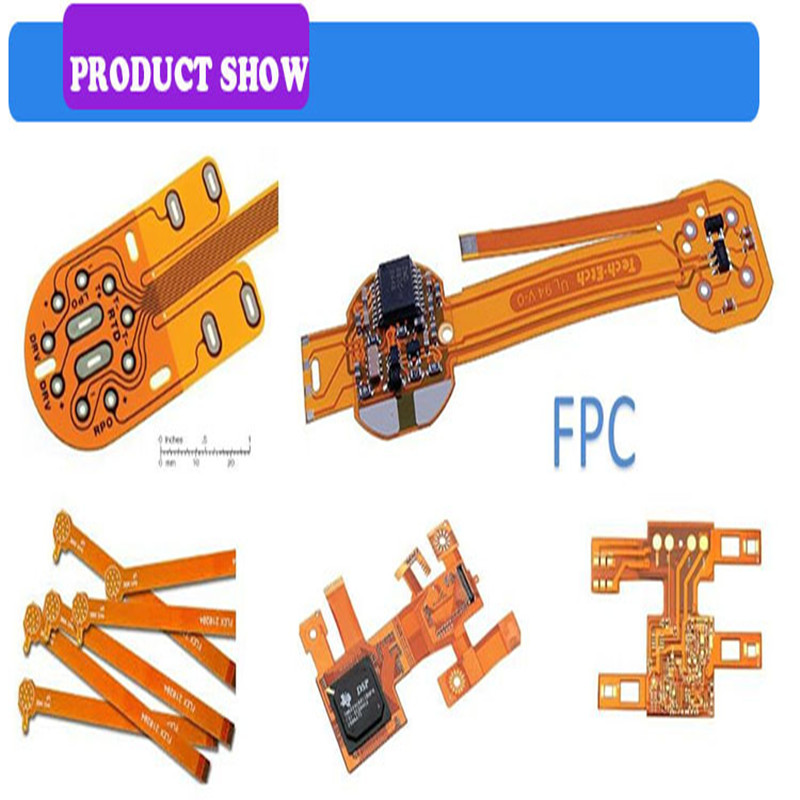 Schnelle Produktion von FPC-Herstellern und FPCB- und FPC-Montagefabriken