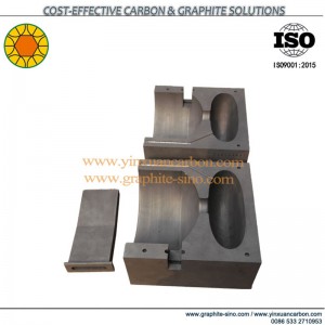 Graphitformen für Industrieöfen