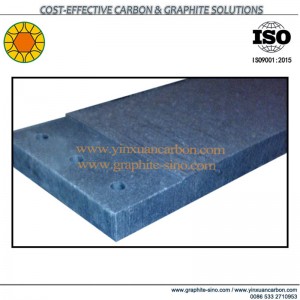 Graphitanoden für die Elektrolyse- und Galvanikindustrie