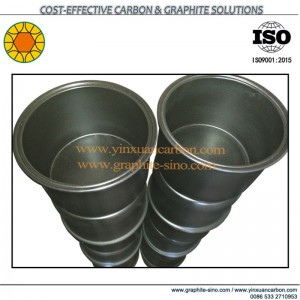 Haushaltsartikel aus Graphit