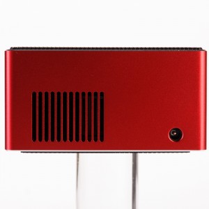 Mini-Auto-Luftreiniger mit USB-Anschluss mit intelligenter Erkennung der Luftqualitätsfunktion zum Entfernen von Formaldehyd / smong / PM2.5 / Gebrauchtrauch / Geruch / Staub-Mini-Auto-Luftreiniger