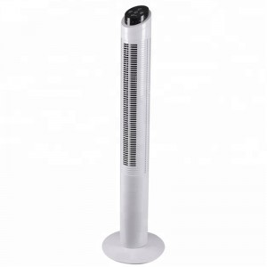 H41-3 Performance Bladeless Kühlturmventilator mit Fernbedienung