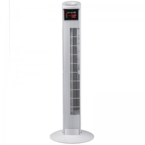 LED mit Temperaturanzeige C36 Turmventilator