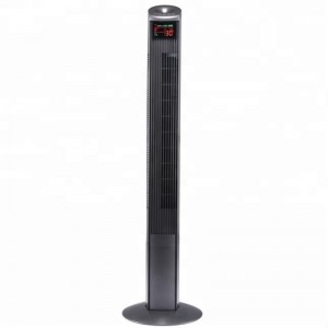 Neuer Tower-Ventilator für den gesamten Raum, luftgekühlt mit Fernbedienung