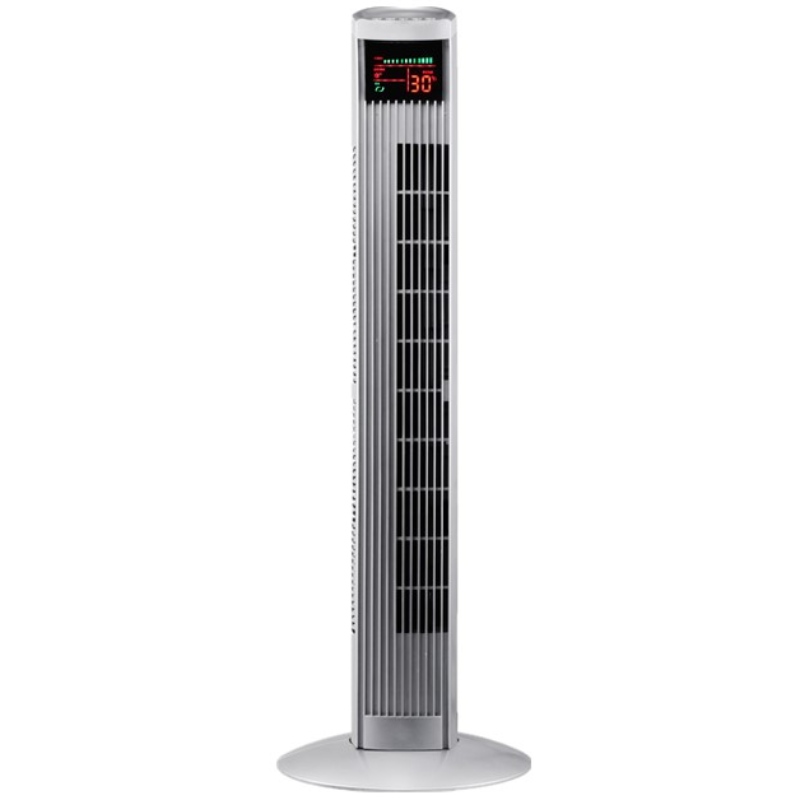 D36-1 36 Zoll elektrischer Turmventilator LCD-Bildschirme Fernsteuerungslüfter 120CM bladeless Lüfter CB CE SAA KC