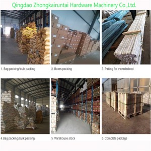 Fabrik Hersteller SS304 AISI316 DIN580 DIN582 Ringschraube