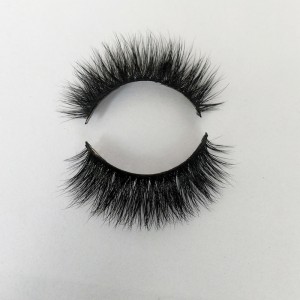 Natürliche Wimpern 3D