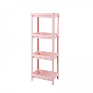 Hochwertige 4-Schichten-Multifunktions-Küchen-Aufbewahrungsablage