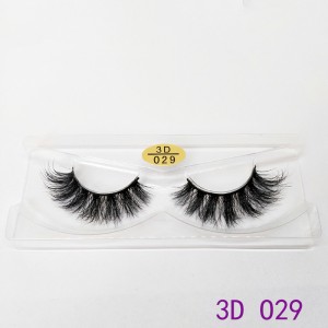 3D High-End-Wimpern