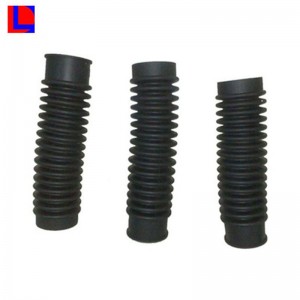 TS16949 geprüfter, maßgefertigter Gummibalg