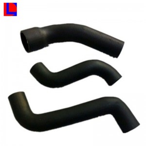 TS16949 genehmigte kundenspezifische Automobilgummiteile