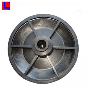 TS16949 genehmigte kundenspezifische Automobilgummiteile