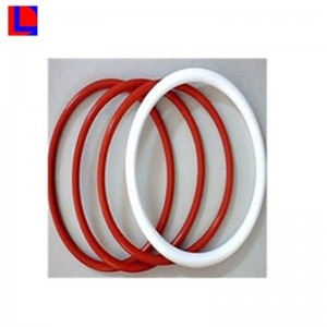 Hochleistungs-Gummi in verschiedenen Farben