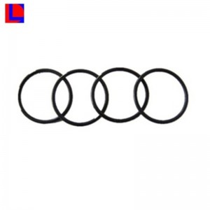 Standard-O-Ring aus Silikonkautschuk