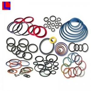 Hochtemperaturbeständiger Standard-Silikon-O-Ring für Lebensmittel