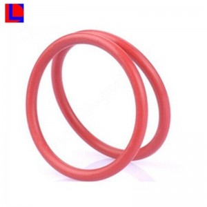 Hochtemperaturbeständiger Standard-Silikon-O-Ring für Lebensmittel