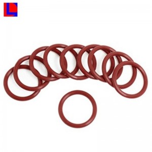 OEM akzeptieren industrielle Gummi PTFE O-Ring