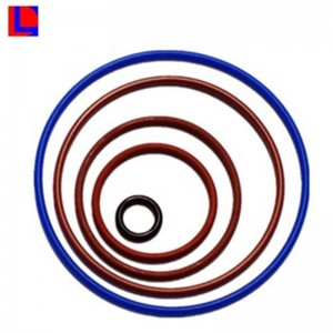 Farbige AS568-Gummidichtung für Silikon-O-Ring