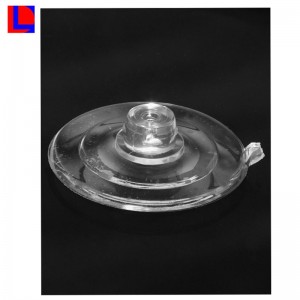 Silikon-Vakuumsauger mit Loch für die Küche