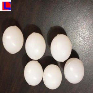 Bouncy Gummiball des Großhandels, Silikonball aufprallend