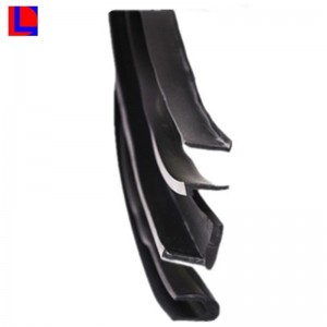 Wasserdichte staubdichte Gummi-Extrusionsdichtung