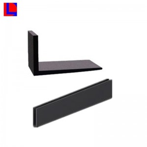 Hochwertiges OEM T-Profil aus Gummi