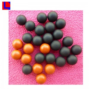 kundenspezifischer fester PU-Ball aus PU-Kautschuk