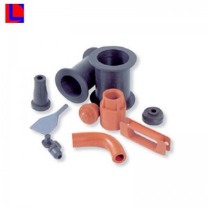 Kundenspezifisch geformtes Spezialgummiteil