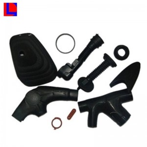 Kundenspezifisch geformtes Spezialgummiteil