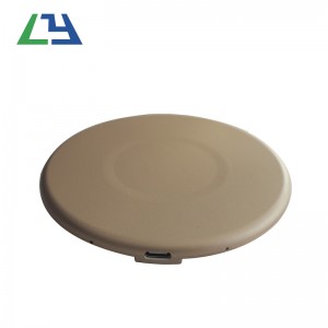 Kundenspezifisches elektrisches Kunststoffspritzguss-Design für elektronische Produkte