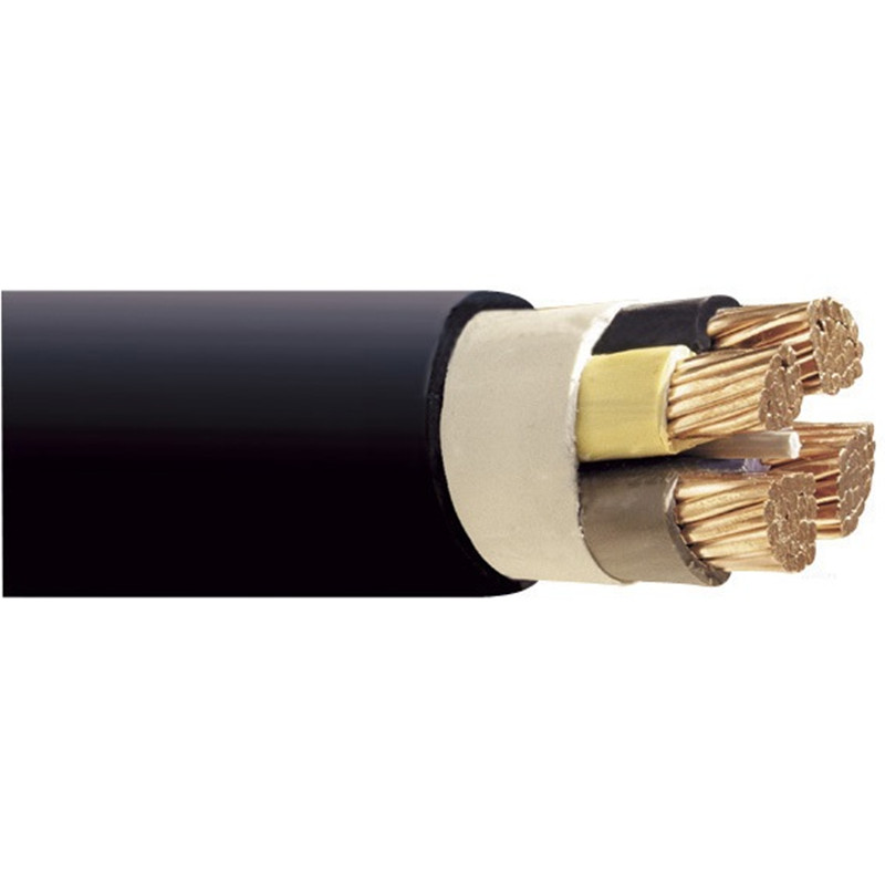 0,6 / 1kv Stromkabel xlpe isoliert 4C 25mm2 4C 16mm2 für IEC60502