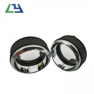 Kunststoffspritzguss für Auto-Schaltknauf-Schalthebel