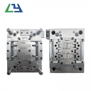 OEM-Kunststoff-Spritzguss Preis Auto Auto Stellvertreter Armaturenbrett Teile Schimmel Hersteller