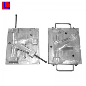 Professioneller Gummi-Spritzguss-Hersteller, der Gummiprodukte und -form zu niedrigem Preis herstellt