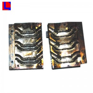 Gummisilikon-Spritzgussformen für Silikongummischlauch