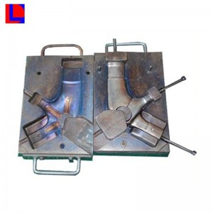 Gummisilikon-Spritzgussformen für Silikongummischlauch