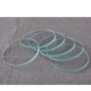 LAMINIERTES GLAS FÜR DRUCKMESSGERÄTE