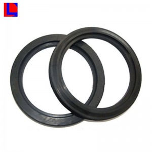 wasserdichte gute Qualität angepasst Silikon Dichtung Gummiplatte