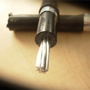 0,6 / 1 kV Aluminiumkabel ABC-Kabel 95mm 70mm 50mm 35mm