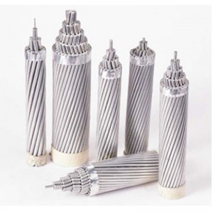 AAAC Freileitungsleiter Hersteller All Aluminum Alloy Conductor