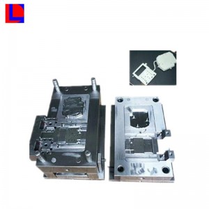 Kunststoffspritzgussfertigung klare Kunststoffprodukte