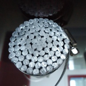 Freileitungsleiter AAC AAAC ACSR IEC61089, ASTM B-399, BS3242, NFC 34125