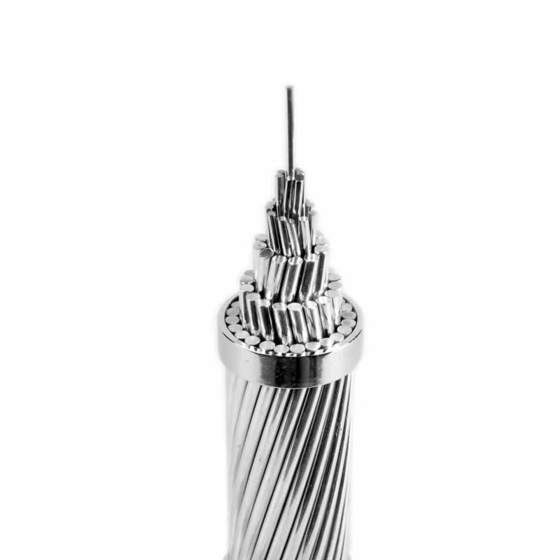 Alle Aluminium-Freileitung AAC blankes Kabel mit BS215 / ASTM B231 / IEC61089