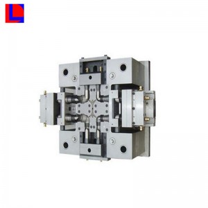 OEM service mit guter qualität Kunststoff Auto ersatzteile form